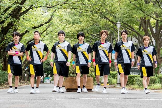 『チア男子!!』5月10日全国公開　(c)朝井リョウ／集英社・LET’S GO BREAKERS PROJECT