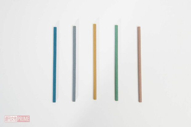 カラーバリエーションも豊富だ