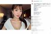 抜群のスタイルをたびたび披露している夏菜(本人のインスタグラムより)
