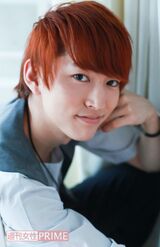 和田雅成　撮影／森田晃博