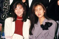 河合奈保子&柏原芳恵デビュー40周年、4つの共通点と同期・松田聖子にない「実績」 | 週刊女性PRIME