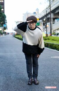 高橋優　撮影／山田智絵