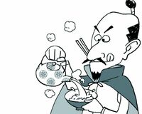 300人を側室にした秀吉は虎肉が精力剤 戦国武将の食生活