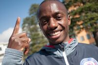 山梨学院大22年ぶり「箱根駅伝」制覇の鍵を握るドミニク・ニャイロ選手の素顔