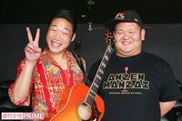 “ポスト・ウド鈴木”を擁するANZEN漫才、歌ネタでブレイク寸前!