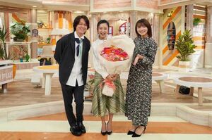 '22年8月に『サタデープラス』を卒業した小島瑠璃子。番組内で涙を流す姿も（本人のSNSより）