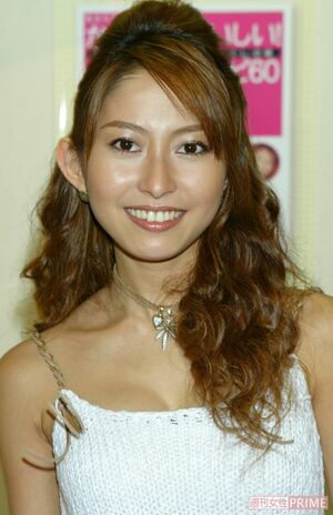 可愛らしい顔立ちとは裏腹に毒舌キャラが受けた榎本加奈子