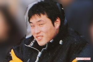 高校時代の篠宮嘉一容疑者