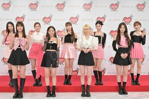 番組放送中が人気のピークだった?　NiziU