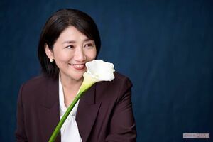 松下由樹　撮影/渡邉智裕