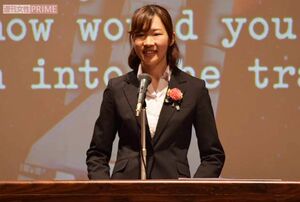 金井貴美香さん（SNSより）