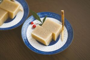 そば寄せ(写真提供/清水隆史)