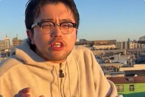 King Gnuの井口理（本人Twitterより）