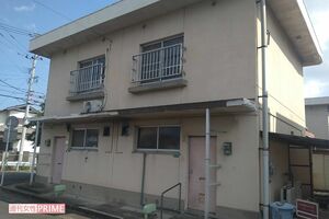 事件現場となった辻つぐみさんの自宅。以前は和美容疑者も同居していた