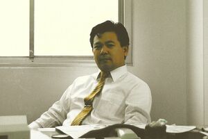 水産物の売買などさまざまな事業に取り組んだ