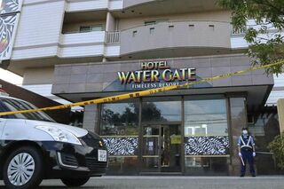 石川・風俗嬢を刺殺した中村信之容疑者（54）「馬乗りになって包丁で10回以上…」…