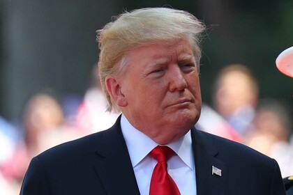 アメリカ、トランプ大統領