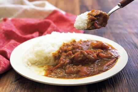 ツナトマカレー