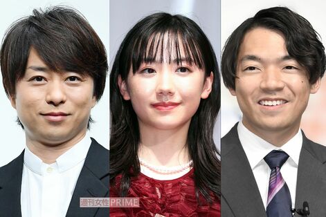 《子どもに受験勉強を教えてほしい有名人ランキング》嵐・櫻井翔や伊沢拓司らを抑え「学力だけではない明晰…