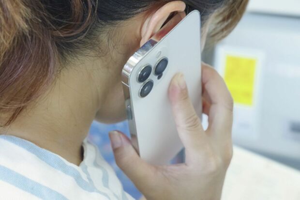有名人になりすました詐欺が多発(イメージ画像)