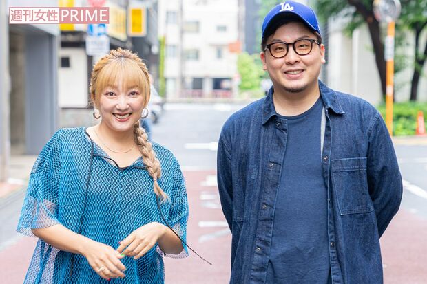 山田まりやと澤井直人