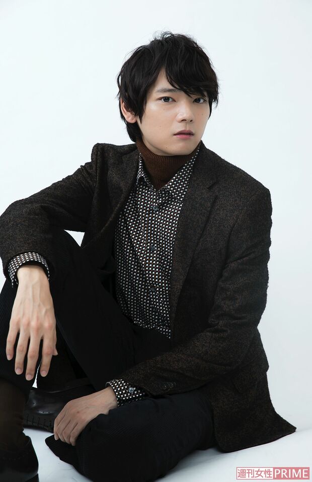 映画『L－エル－』に出演する古川雄輝　撮影／高梨俊浩