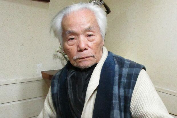 宇野昌磨の祖父、現役画家の宇野藤雄(90)さんの夢は「昌磨と私の博物館