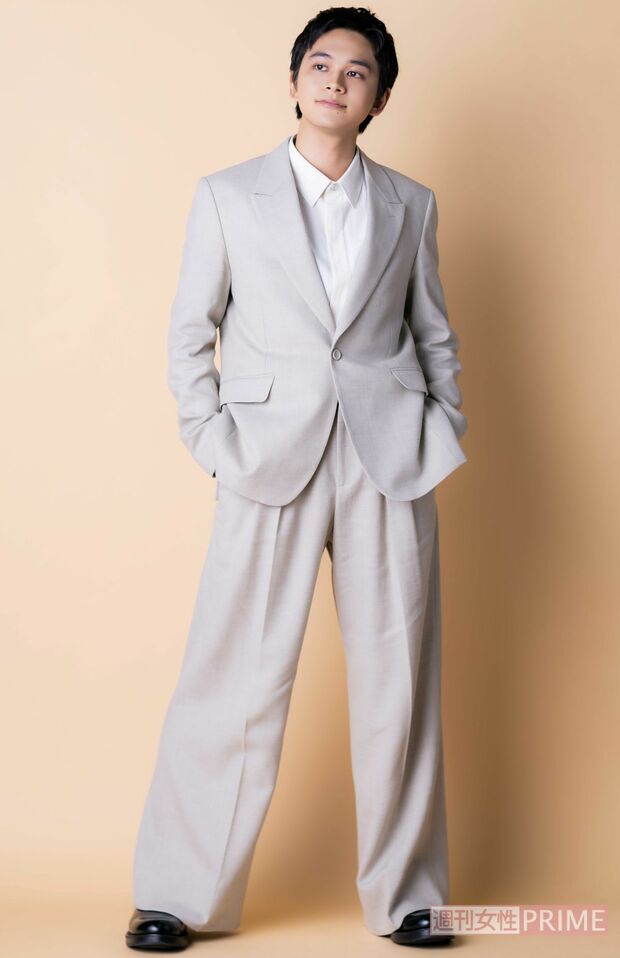 北村匠海　撮影/矢島泰輔