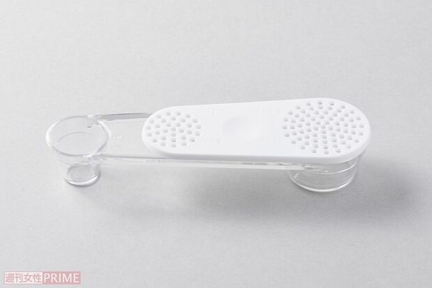 多機能計量スプーン/DAISO　撮影／山田智絵