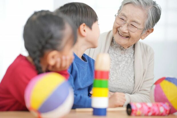 子ども、孫、親戚と距離をおく