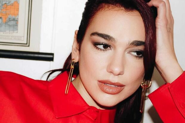 8000万人以上のインスタグラムのフォロワーを抱えるデュア・リパ（本人インスタグラムより）