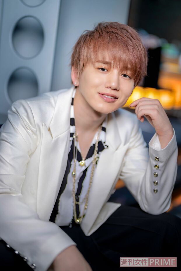 Da‒iCE　花村想太　撮影／佐藤靖彦