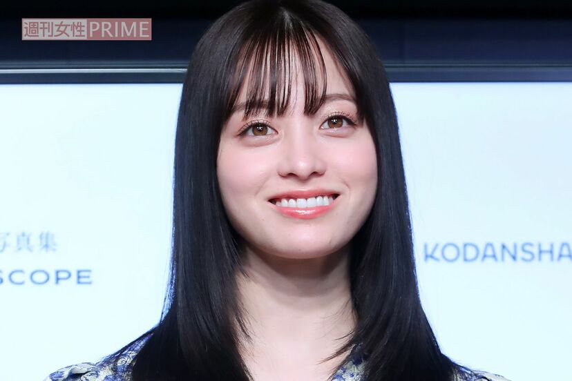 画像・写真】朝ドラ『おむすび』の橋本環奈、“子育ては大変”と姉の仲