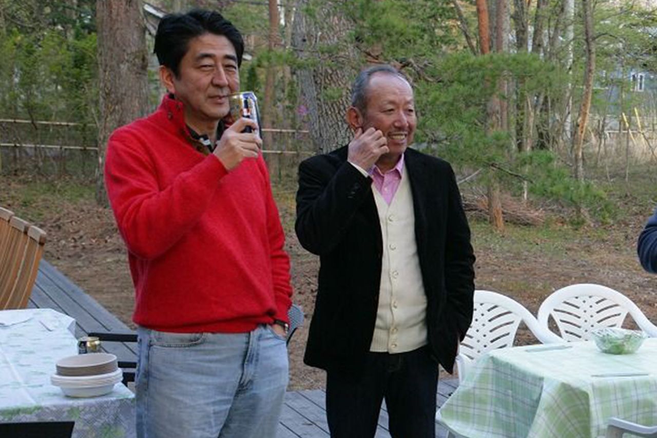 画像 写真 加計学園問題 今治市民 学校用地は観光名所に 愛想笑いもできない自虐っぷり ニュース概要 週刊女性prime