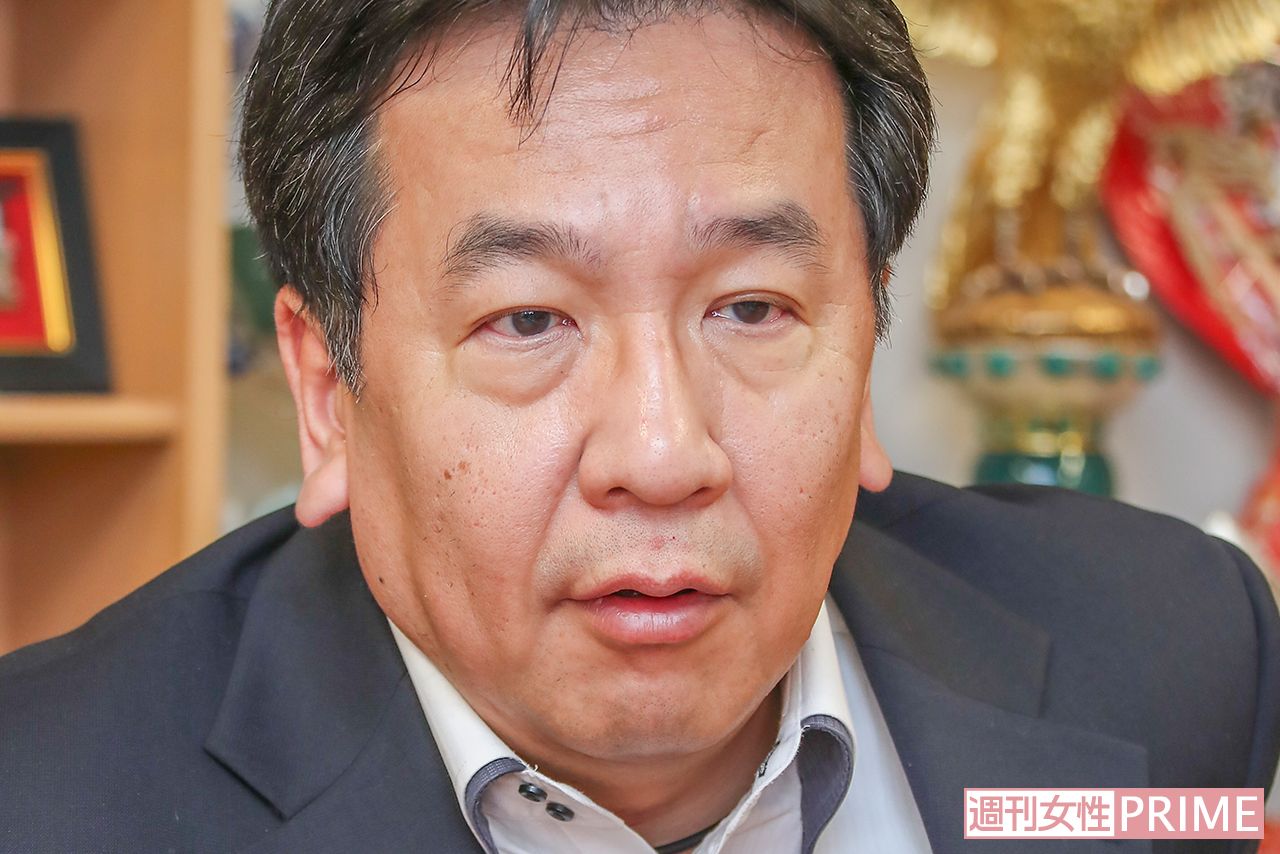《原発ゼロ基本法案》を提出した枝野幸男代表に、どこまで本気か聞いてみた | 週刊女性PRIME