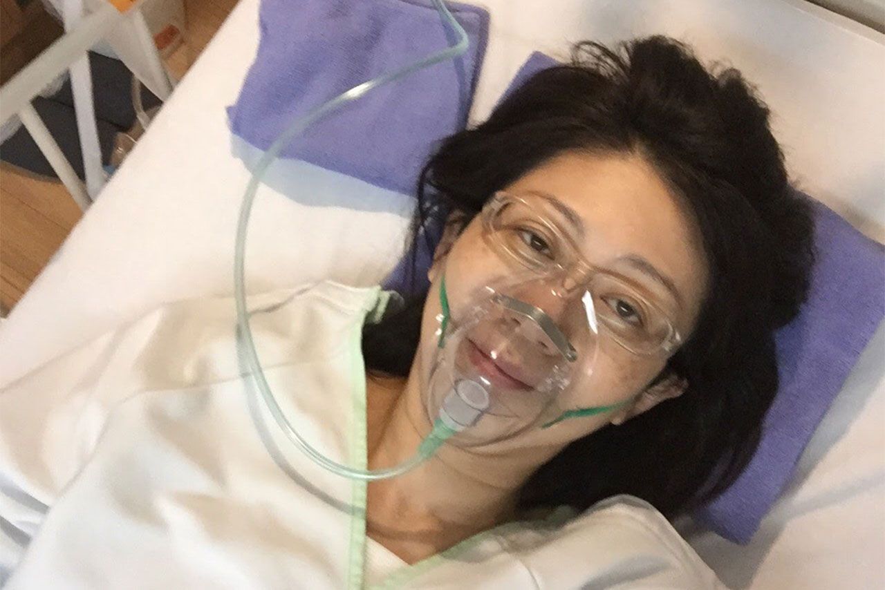 恩田千佐子 乳がん闘病ルポ》中京テレビ・恩田千佐子アナ「検査中に分泌物が…」カメラを手術室に入れ“伝える”を決意 | 週刊女性PRIME