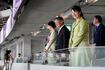 2025年9月、『東京2025世界陸上競技選手権大会』をご覧になる愛子さま(写真/JMPA)