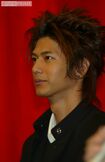 『ごくせん2』(日テレ系)に出演していた速水もこみち