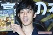 出版サイン会でのキングコングの西野亮廣('16年)