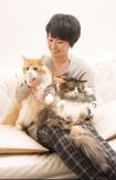 結婚生活2週間で離婚を発表した遠野なぎこがブログにアップしていた猫との写真(2023年)