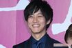 映画『不能犯』完成披露試写会での松坂桃李('17年12月)