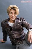 武田真治　撮影／北村史成　ヘアメイク／堀江万智子　スタイリスト／伊藤伸哉