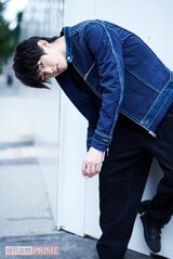 和田雅成　撮影／山田智絵、ヘアメイク／Emiy