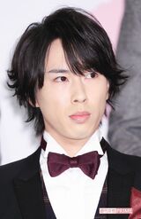 宮舘涼太（Snow Man）