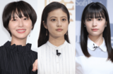 浜辺美波、今田美桜、広瀬すずのTOP3の共通点は「黄金比」2025年…