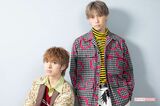 木村慧人（左）、堀 夏喜（右）　撮影／矢島泰輔