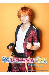 『あんさんぶるスターズ！エクストラ・ステージ』～Night of Blossoming Stars～　(c)2016 Happy Elements K.K／あんステ製作委員会