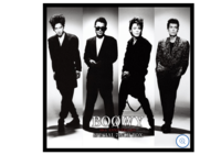 氷室京介・布袋寅泰ら『BOOWY』、武道館公演配信の次はファン胸熱「ジャケ写Tシャツ」をタワレコ発売！新た…