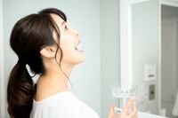 口や喉を鍛える『長生き10秒うがい』は死亡率・要介護リスクを半減する!長寿専門家も実践「老化の鍵は、口…