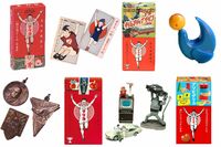 「グリコおもちゃ」が100周年! 子供から大人まで、どの世代にも思い出残す「3万種類・55億個」の知られざ…